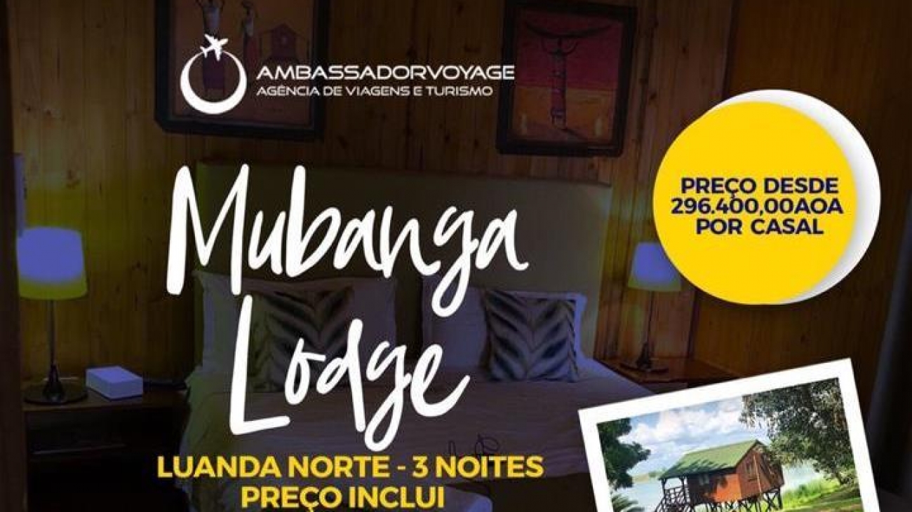 Mubanga Lodge